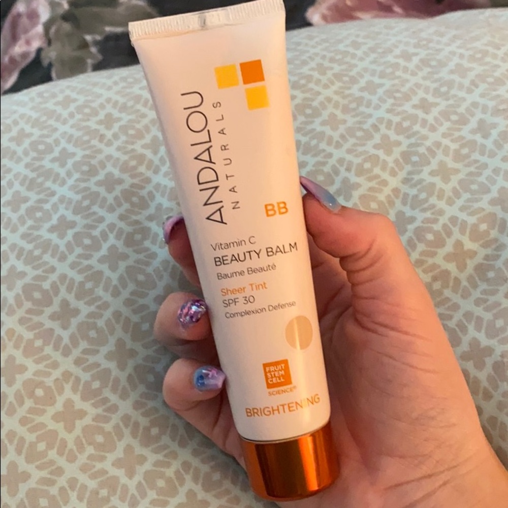 Vitamin c BB spf 30